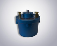 Electric actuator ATEX / IECEx for combustion plants